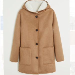 MANGO Coat